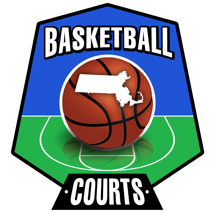 BasketballcourtsMA logo